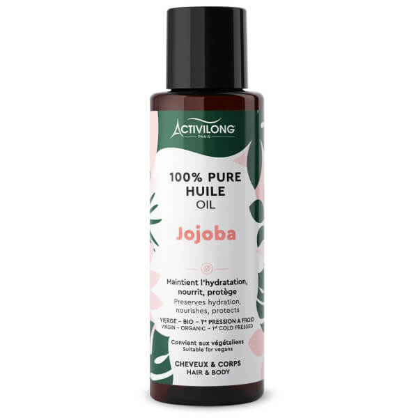 Activilong pure jojoba oil 100ML