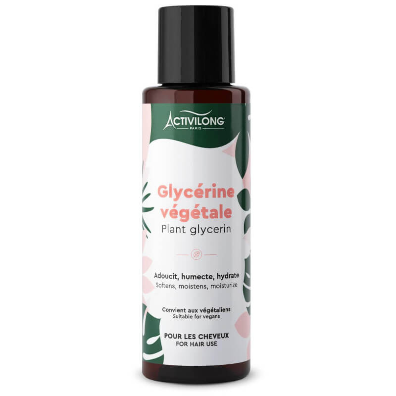 Activilong pure plantaardige glycerine olie 100ML