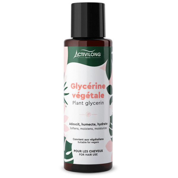 Activilong pure vegetable glycerine oil 100ML