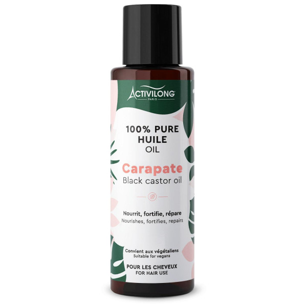 Activilong pure huile carapate 100ML
