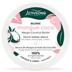 Activilong manteiga de manga e coco 100ML