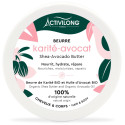 Beurre de karité et avocat bio Activilong 100 ML