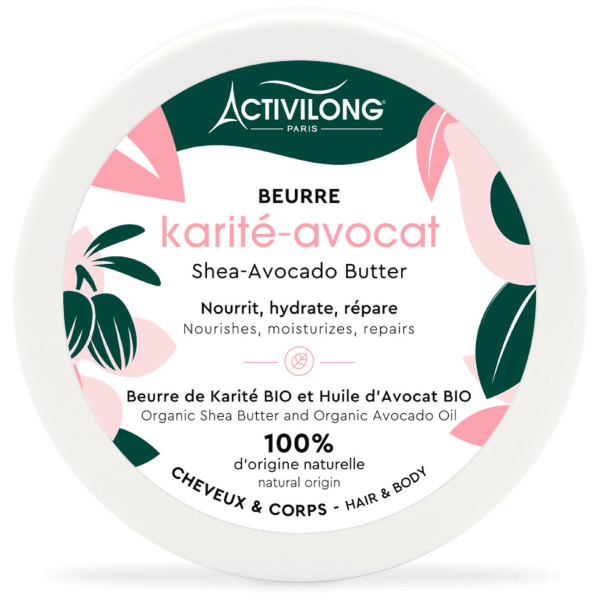 Activilong shea butter avocado 100ML