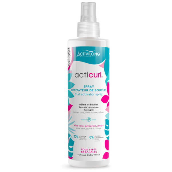 Activilong spray ativador articurl 250ML Activilong spray ativador articurl 250ML