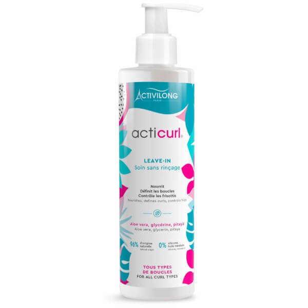 Activilong acticurl senza risciacquo 240ML