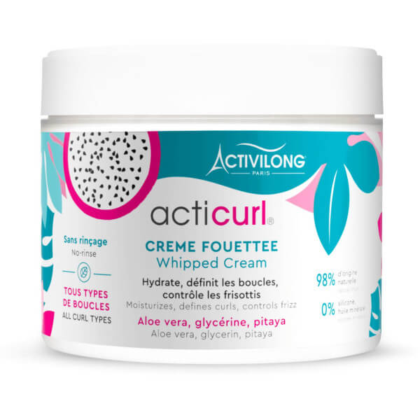 Activilong acticurl nata montada 300ML