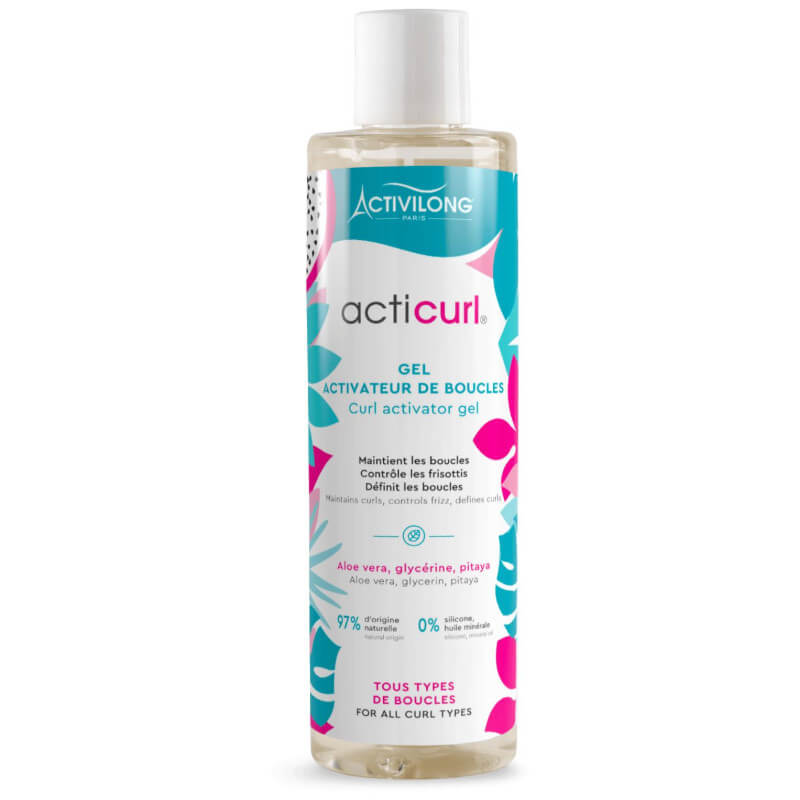 Activilong gel ativador de caracóis Acticurl 260ML