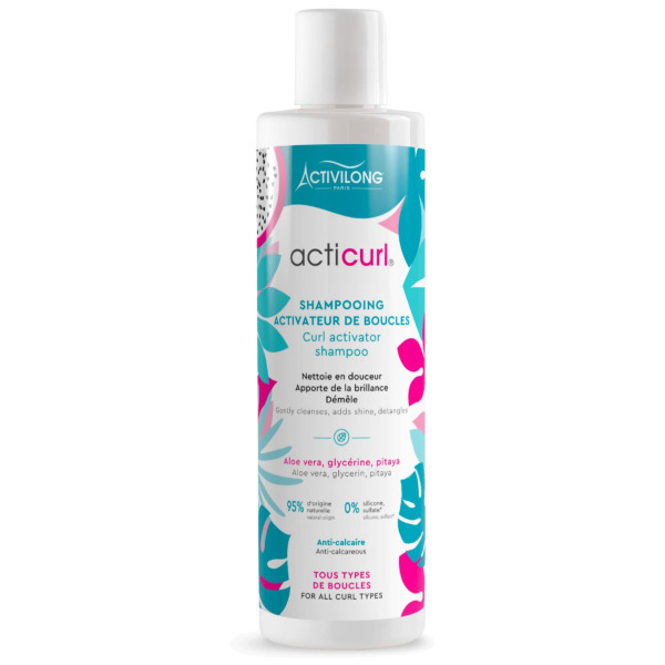 Activilong acticurl shampooing 300ML