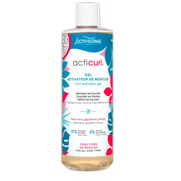 Activilong gel ativador Acticurl 500ML Activilong gel ativador Acticurl 500ML
