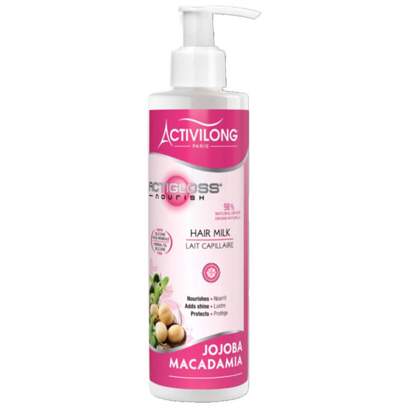 Activilong Actigloss Milch 240ML