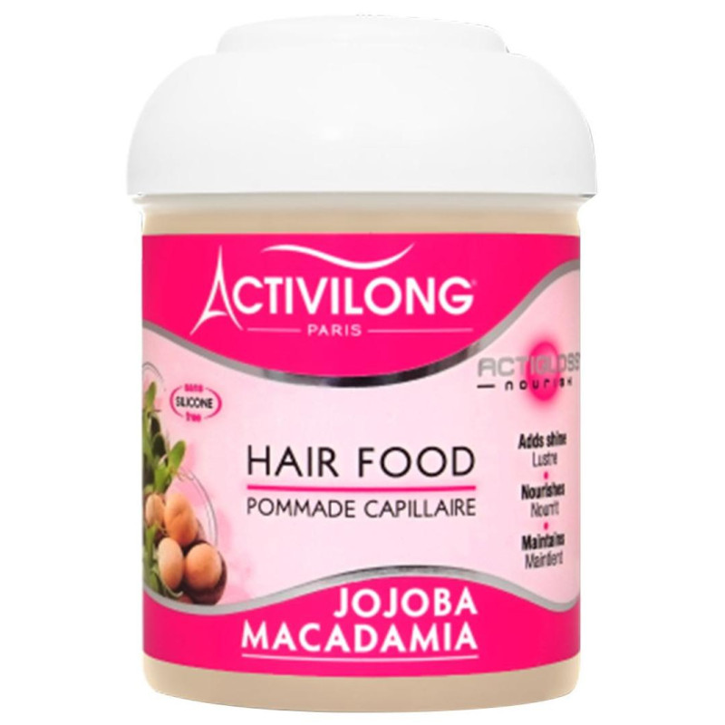 Activilong actigloss hair food 125ML