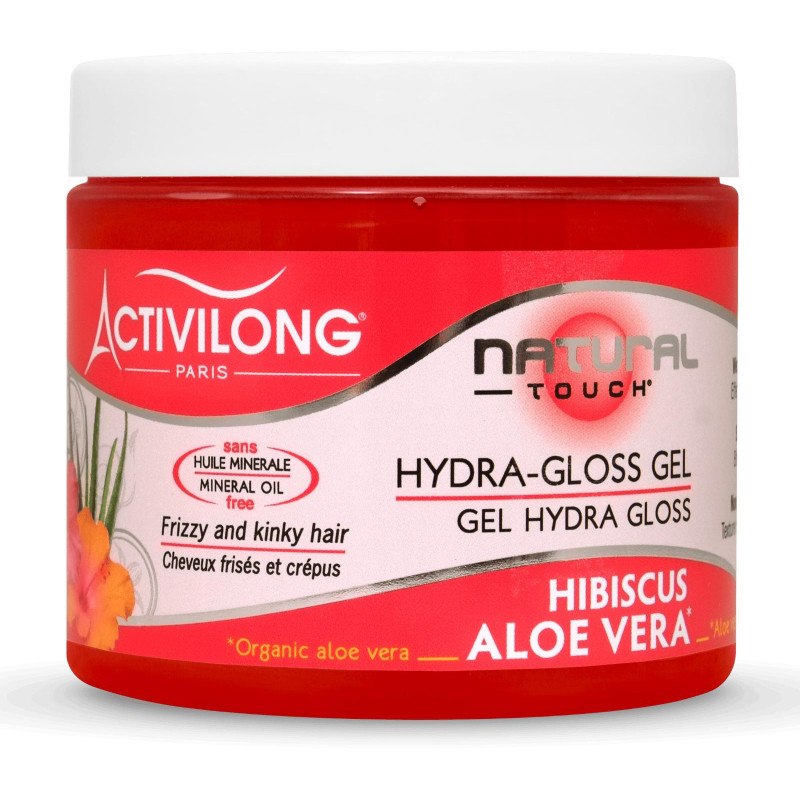 Activilong natural touch hydra-gloss gel 200ML