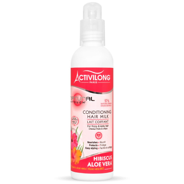 Activilong natural touch styling milk 240ML
