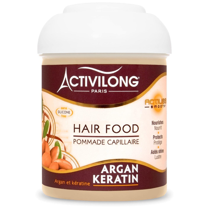 Activilong actiliss alimento para el cabello 125ML