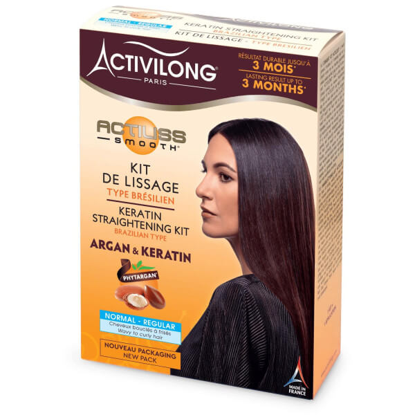 Activilong actiliss kit de lissage normal