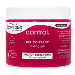 Activilong gel para penteados de fixação extra forte 300ML