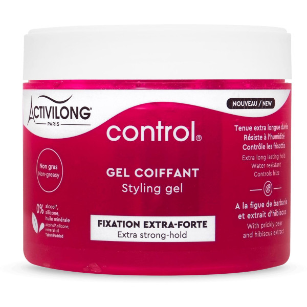 Activilong styling gel extra strong hold 300ML