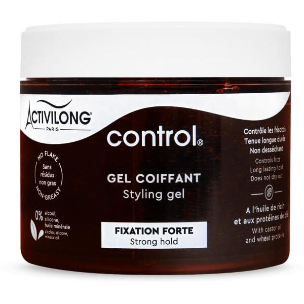 Activilong gel coiffant fixation forte 300ML