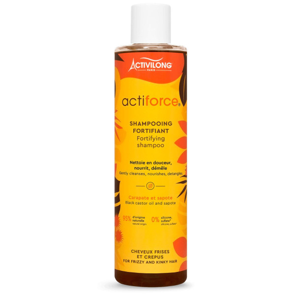 Activilong actiforce shampooing 300ML