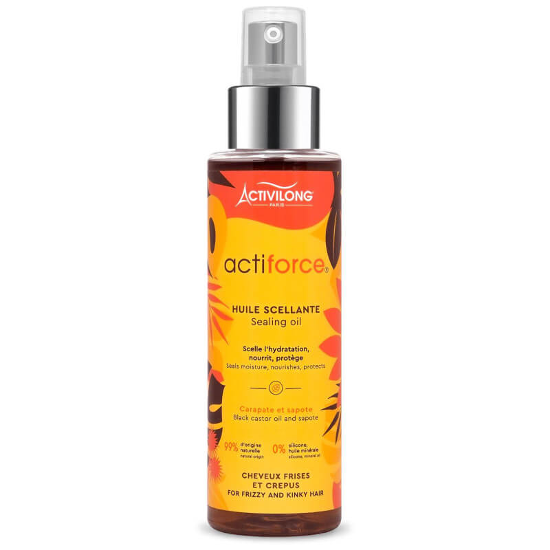 Activilong actiforce huile 125ML