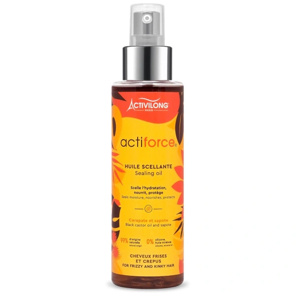 Activilong actiforce huile 125ML