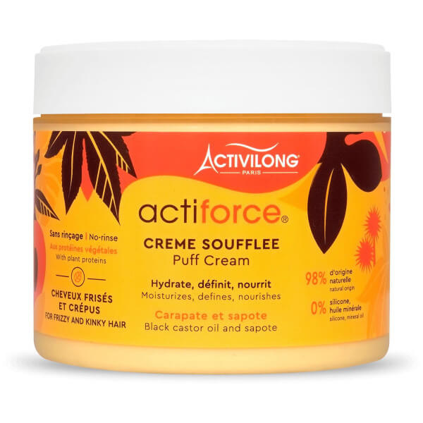 Activilong actiforce crème soufflée 300ML