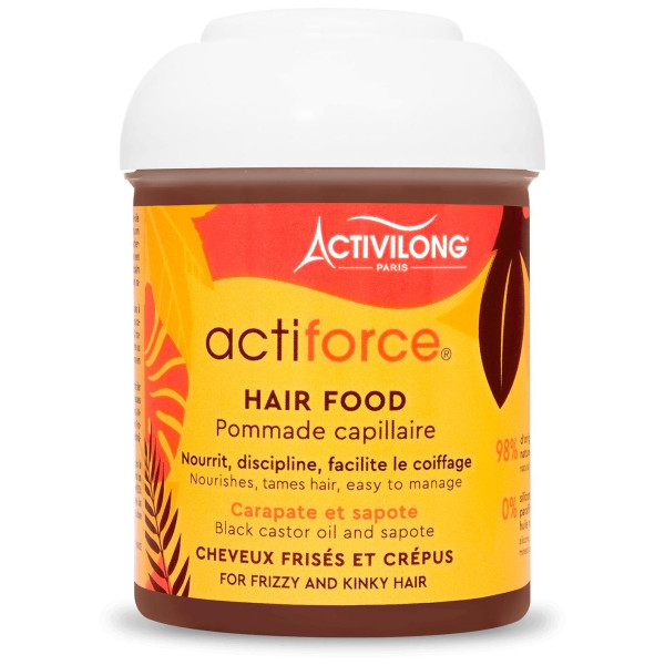 Activilong activeorce alimento para el cabello 125ML