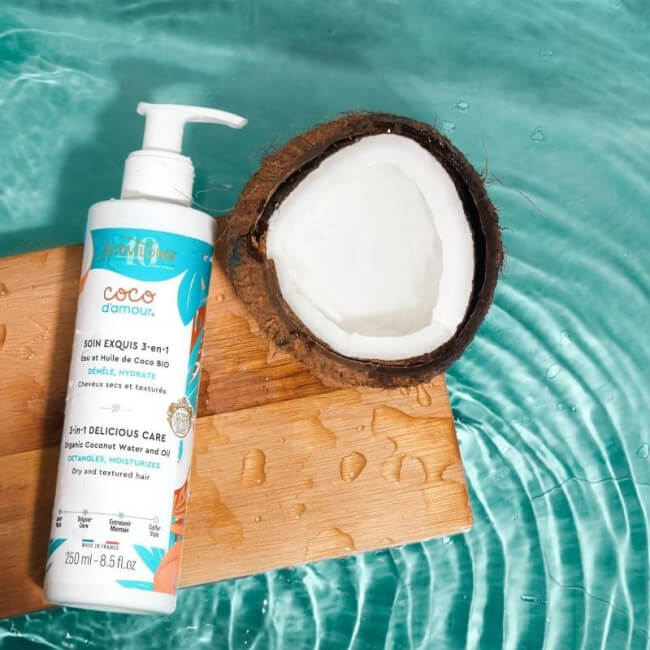 Activilong coco de amor cuidado exquisito