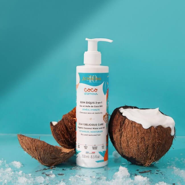 Activilong coco de amor cuidado exquisito