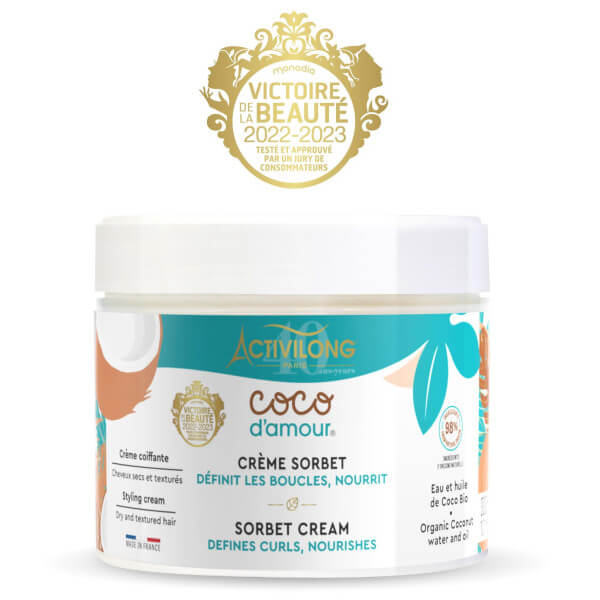 Activilong coco d'amour crème Activilong coco d'amour crème