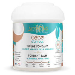 Activilong bálsamo coco d'amour