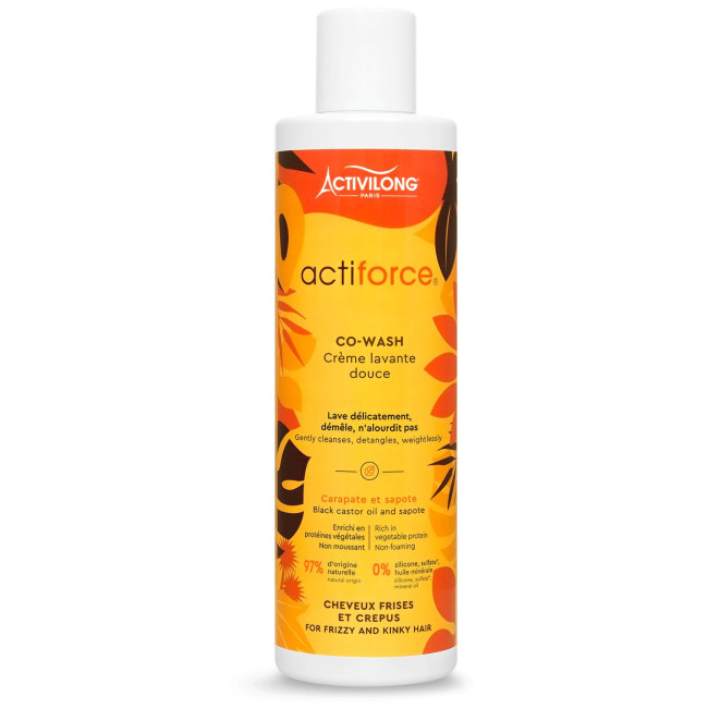 Shampooing fortifiant Actiforce Activilong 300 ML