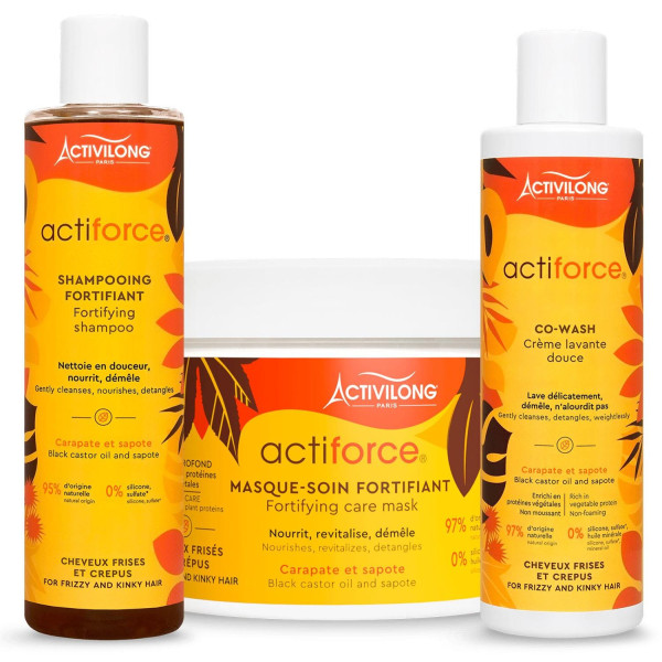 Shampoo Activeorce Activlong 300ML