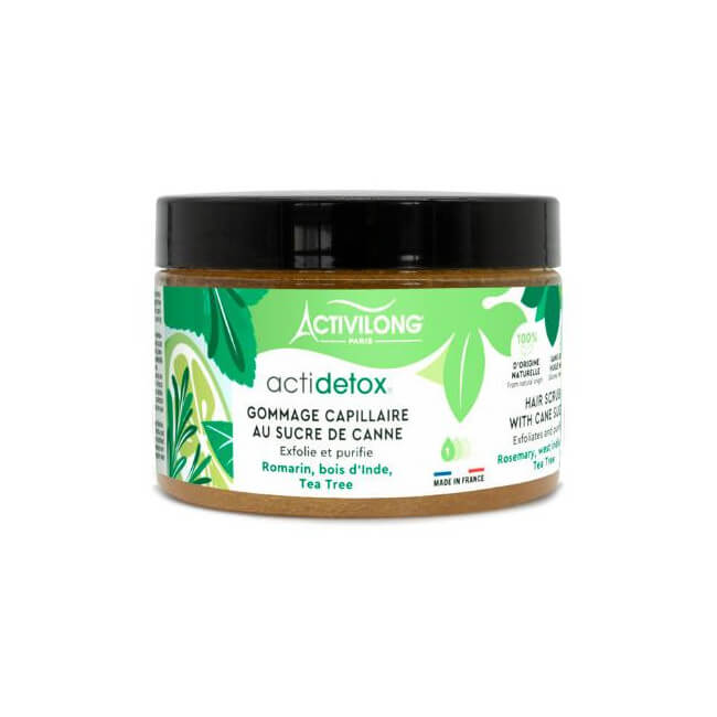 Champô purificante Actidetox Activilong 300 ML