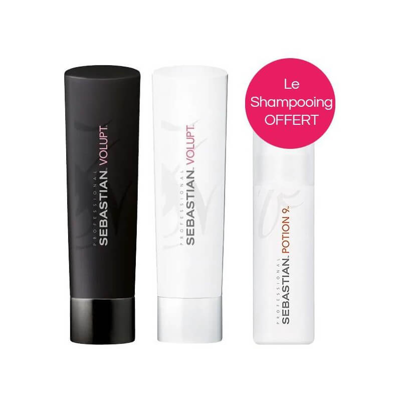 Trio volume Volupt Sebastian Professional