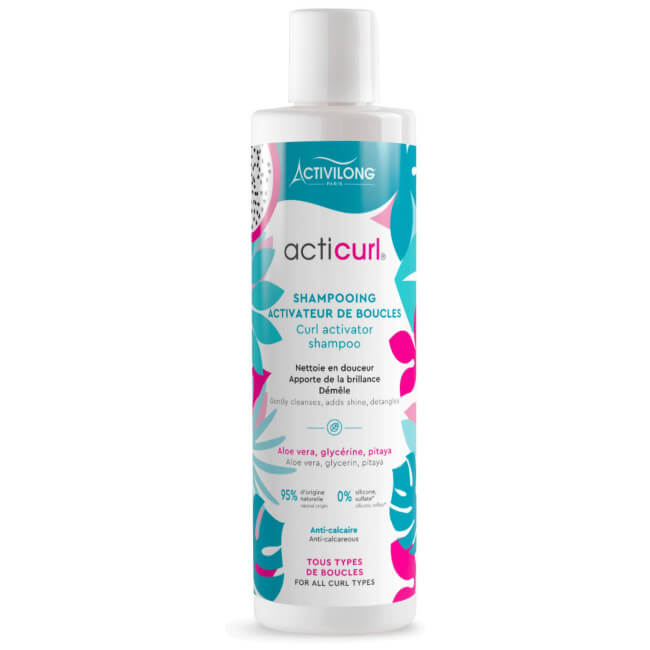 Shampoo Activilong Acticurl 300ML