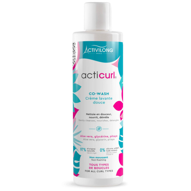 Acticurl Activilong shampoo attivatore di ricci 300 ML