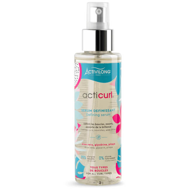 Acticurl Activilong shampoo attivatore di ricci 300 ML