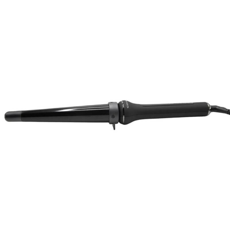 Babyliss Curler Glamour wand prateado paisley Corioliss