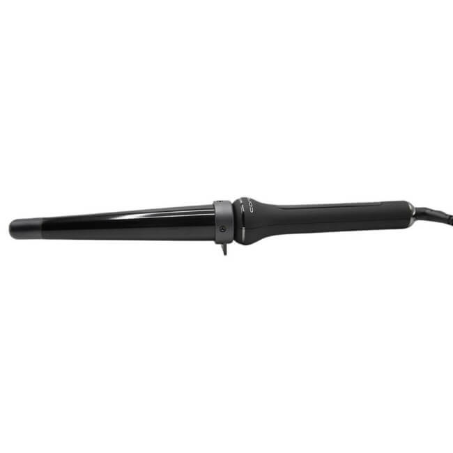 Babyliss Curler Glamour wand prateado paisley Corioliss