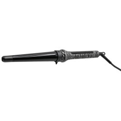 Boucleur Glamour wand Black Soft Touch Digital Corioliss