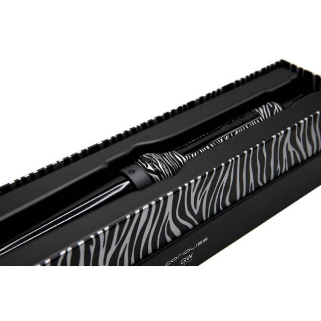 The Big Wave Black Zebra Copper Corioliss