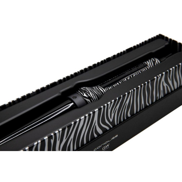 Corioliss Glamour Wand Review ll Best Curling wand ever? - YouTube