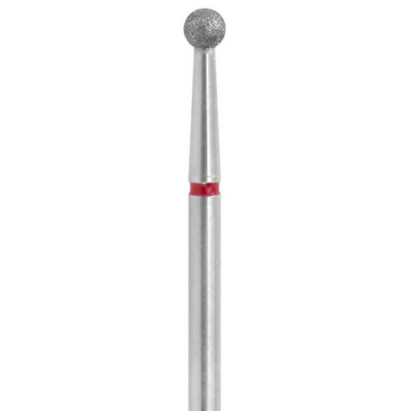 Fraise de bola média Beauty Nails 3mm Fraise de bola média Beauty Nails 3mm