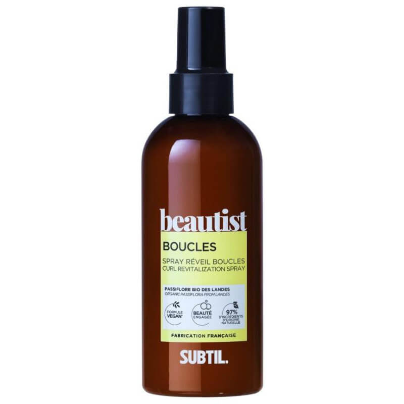Baume boucles Beautist Subtil 250ML