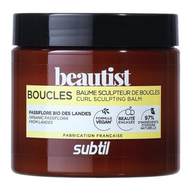 Beautist Curls Shampoo Subtle 300ML
