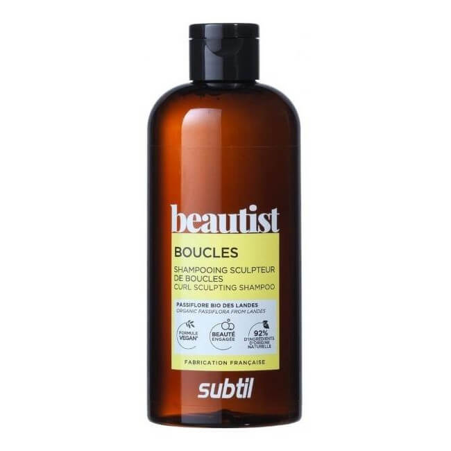 Shampooing boucles Beautist Subtil 300ML