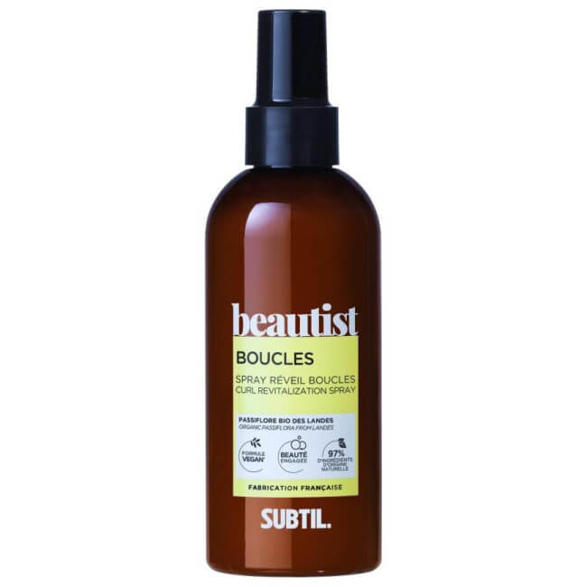 Routine boucles Beautist Subtil