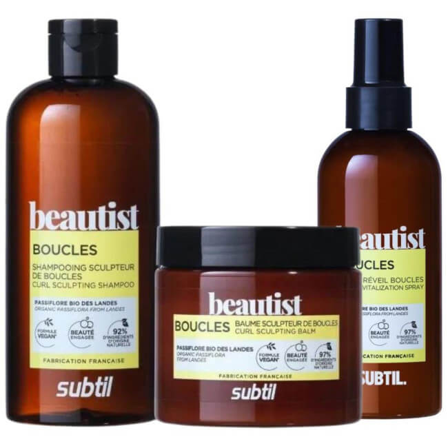 Rotina de laços Beautist Subtil