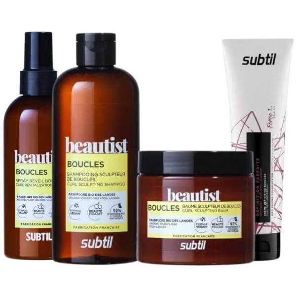 Duo di orecchini Beautist Subtil